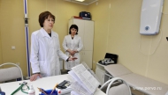 Медицина стала ближе Медицина стала ближе