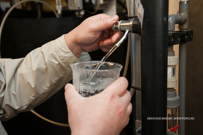 В Первоуральске будет внедрена современная система очистки воды