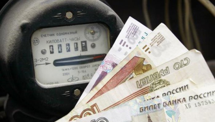 Житель Первоуральска задолжал за электроэнергию 160 тысяч рублей