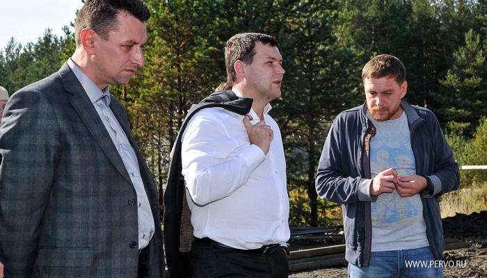 Лыжная база должна быть 1 ноября. И точка