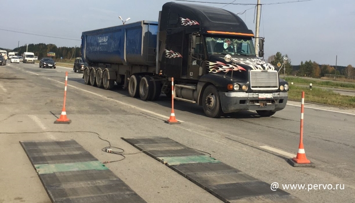 Первоуральск присоединился к всероссийской акции «На дорогу – без перегруза!»