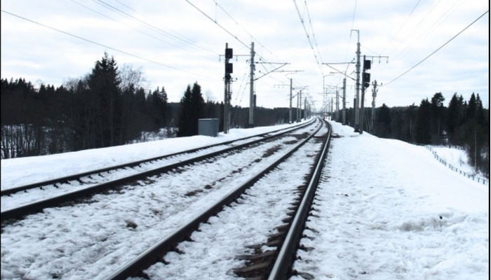 Под Первоуральском поезд «обезглавил» мужчину