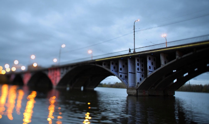 Мэрия Екатеринбурга решила полностью разобрать Макаровский мост