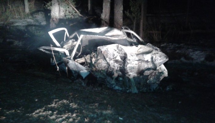 Под Первоуральском произошло смертельное ДТП