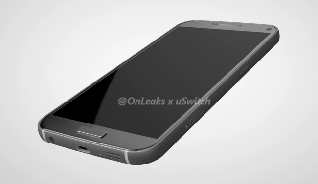Смартфон Samsung Galaxy S7 Plus появился на качественных фотографиях