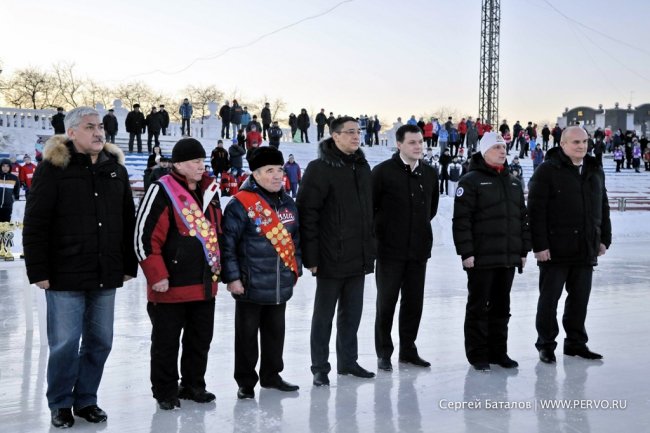 Сборная Свердловской области имела все шансы на «золото» Сборная Свердловской области имела все шансы на «золото»