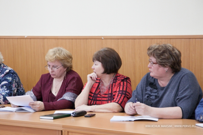 Частному сектору городского округа пора объединяться Частному сектору городского округа пора объединяться