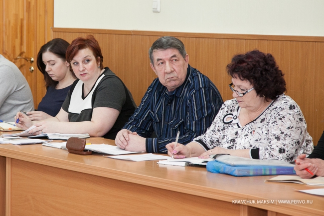 Частному сектору городского округа пора объединяться Частному сектору городского округа пора объединяться