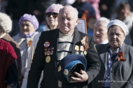 Более 5000 первоуральцев встали в ряды «Бессмертного полка» Более 5000 первоуральцев встали в ряды «Бессмертного полка»