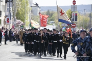 Более 5000 первоуральцев встали в ряды «Бессмертного полка» Более 5000 первоуральцев встали в ряды «Бессмертного полка»
