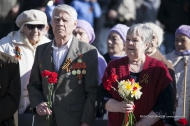 Более 5000 первоуральцев встали в ряды «Бессмертного полка» Более 5000 первоуральцев встали в ряды «Бессмертного полка»