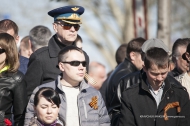 Более 5000 первоуральцев встали в ряды «Бессмертного полка» Более 5000 первоуральцев встали в ряды «Бессмертного полка»