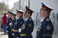 Более 5000 первоуральцев встали в ряды «Бессмертного полка» Более 5000 первоуральцев встали в ряды «Бессмертного полка»