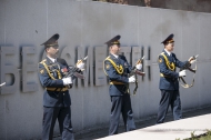 Более 5000 первоуральцев встали в ряды «Бессмертного полка» Более 5000 первоуральцев встали в ряды «Бессмертного полка»