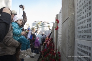 Более 5000 первоуральцев встали в ряды «Бессмертного полка» Более 5000 первоуральцев встали в ряды «Бессмертного полка»