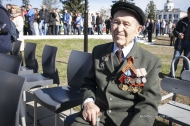 Более 5000 первоуральцев встали в ряды «Бессмертного полка» Более 5000 первоуральцев встали в ряды «Бессмертного полка»