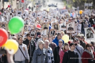 Более 5000 первоуральцев встали в ряды «Бессмертного полка» Более 5000 первоуральцев встали в ряды «Бессмертного полка»