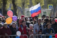 Более 5000 первоуральцев встали в ряды «Бессмертного полка» Более 5000 первоуральцев встали в ряды «Бессмертного полка»