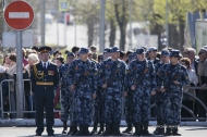 Более 5000 первоуральцев встали в ряды «Бессмертного полка» Более 5000 первоуральцев встали в ряды «Бессмертного полка»