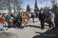 Более 5000 первоуральцев встали в ряды «Бессмертного полка» Более 5000 первоуральцев встали в ряды «Бессмертного полка»