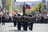 Более 5000 первоуральцев встали в ряды «Бессмертного полка» Более 5000 первоуральцев встали в ряды «Бессмертного полка»