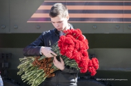 Более 5000 первоуральцев встали в ряды «Бессмертного полка» Более 5000 первоуральцев встали в ряды «Бессмертного полка»