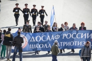 Более 5000 первоуральцев встали в ряды «Бессмертного полка» Более 5000 первоуральцев встали в ряды «Бессмертного полка»