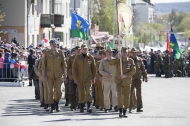 Более 5000 первоуральцев встали в ряды «Бессмертного полка» Более 5000 первоуральцев встали в ряды «Бессмертного полка»
