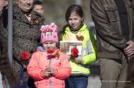 Более 5000 первоуральцев встали в ряды «Бессмертного полка» Более 5000 первоуральцев встали в ряды «Бессмертного полка»