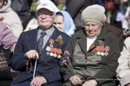 Более 5000 первоуральцев встали в ряды «Бессмертного полка» Более 5000 первоуральцев встали в ряды «Бессмертного полка»