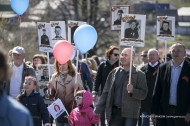 Более 5000 первоуральцев встали в ряды «Бессмертного полка» Более 5000 первоуральцев встали в ряды «Бессмертного полка»