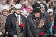 Более 5000 первоуральцев встали в ряды «Бессмертного полка» Более 5000 первоуральцев встали в ряды «Бессмертного полка»