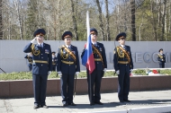 Более 5000 первоуральцев встали в ряды «Бессмертного полка» Более 5000 первоуральцев встали в ряды «Бессмертного полка»