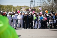 Белые металлурги ПНТЗ отметили 82-й день рождения завода Белые металлурги ПНТЗ отметили 82-й день рождения завода