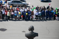 Белые металлурги ПНТЗ отметили 82-й день рождения завода Белые металлурги ПНТЗ отметили 82-й день рождения завода