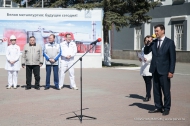Белые металлурги ПНТЗ отметили 82-й день рождения завода Белые металлурги ПНТЗ отметили 82-й день рождения завода