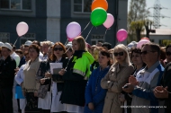 Белые металлурги ПНТЗ отметили 82-й день рождения завода Белые металлурги ПНТЗ отметили 82-й день рождения завода