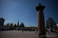 Белые металлурги ПНТЗ отметили 82-й день рождения завода Белые металлурги ПНТЗ отметили 82-й день рождения завода