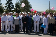 Белые металлурги ПНТЗ отметили 82-й день рождения завода Белые металлурги ПНТЗ отметили 82-й день рождения завода