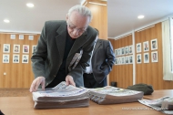 Участники предварительного голосования «Единой России» встретились с горожанами Участники предварительного голосования «Единой России» встретились с горожанами