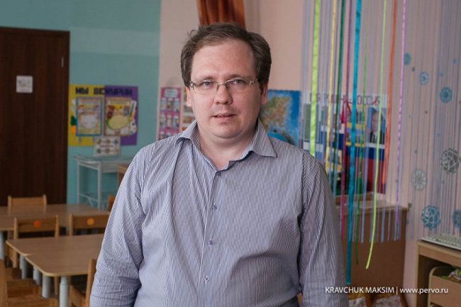 Детский садик №20 переезжает. На время летних каникул Детский садик №20 переезжает. На время летних каникул