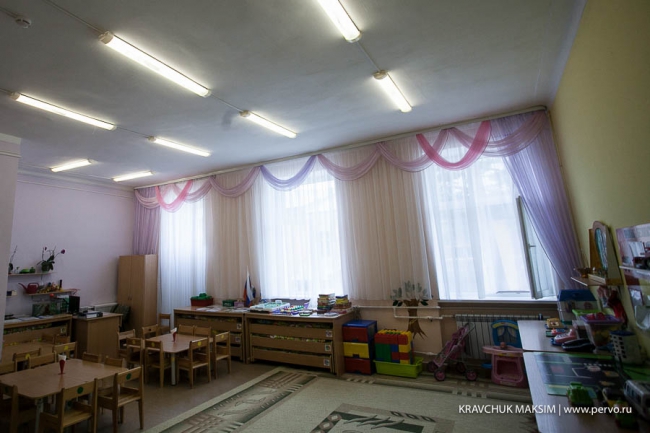 Детский садик №20 переезжает. На время летних каникул Детский садик №20 переезжает. На время летних каникул