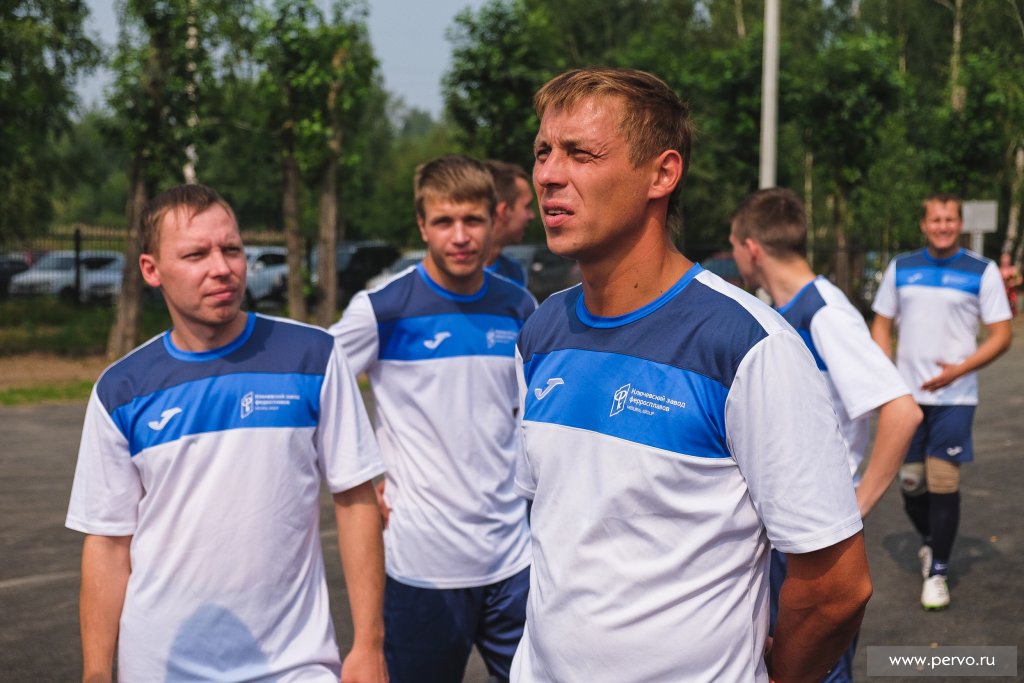 В Первоуральске открылся новый стадион