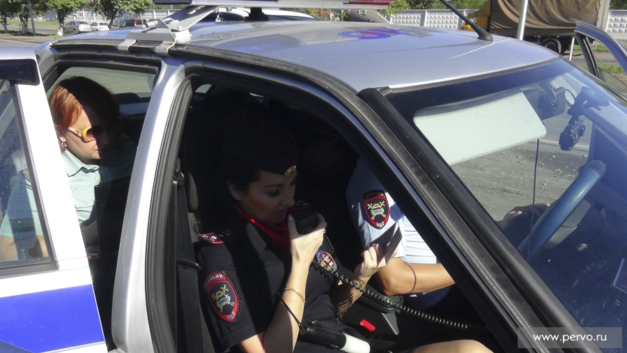 В ГИБДД подвели итоги оперативно-профилактическое мероприятие "Должник"