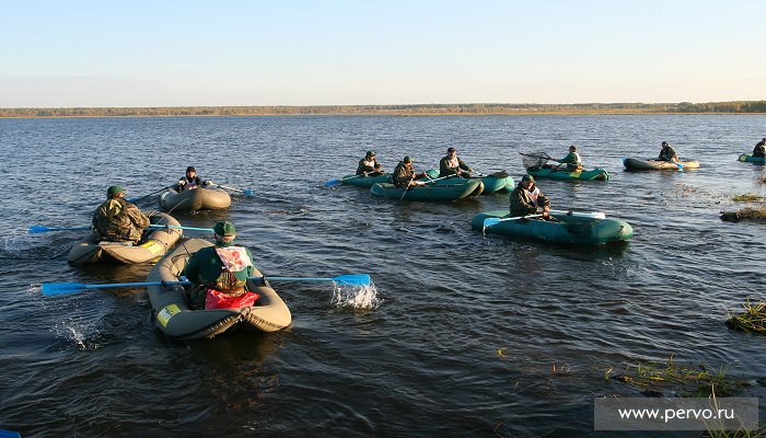 В Первоуральске пройдет чемпионат по рыболовному спорту