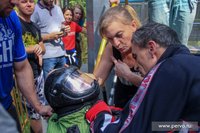 «Тренировка с чемпионом» : День ВДВ в аэротрубе «Тренировка с чемпионом» : День ВДВ в аэротрубе