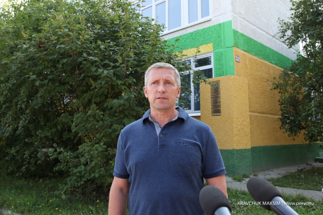 У первоуральских школ – второе рождение У первоуральских школ – второе рождение