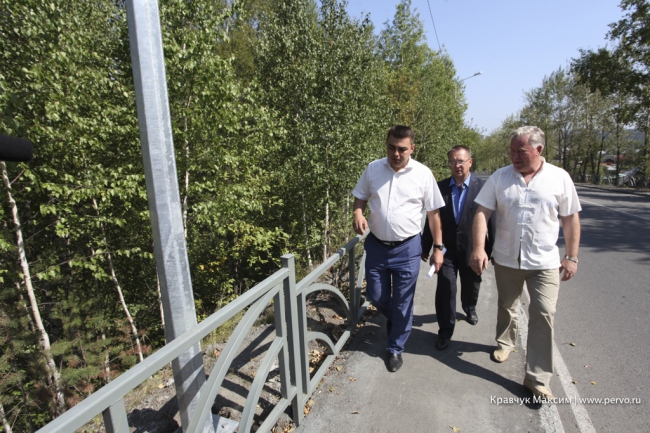 Качество дорожных работ под контролем Качество дорожных работ под контролем