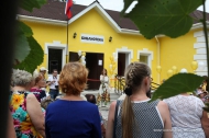 Билимбаевская библиотека вновь открыта Билимбаевская библиотека вновь открыта