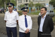 День ВВС отметили в Первоуральске День ВВС отметили в Первоуральске